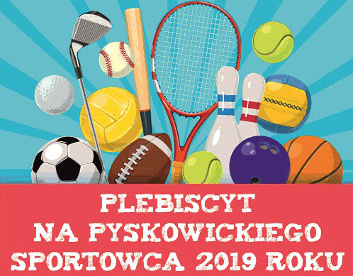 Pyskowicki Sportowiec Roku 2019 - uroczysta gala
