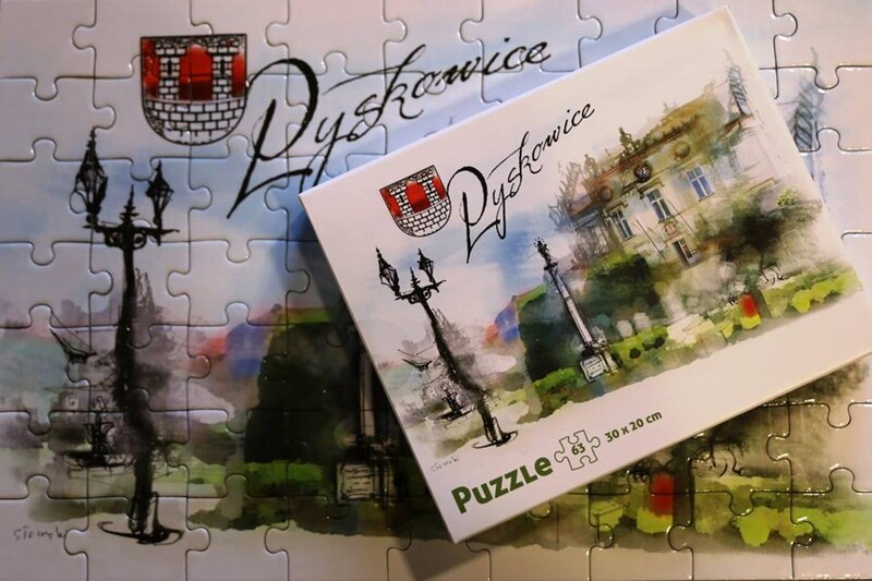 Pyskowickie puzzle