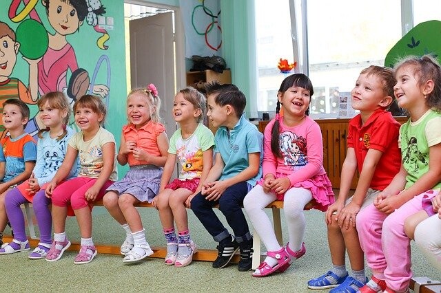 Rekrutacja do oddziałów przedszkolnych w SP nr 5