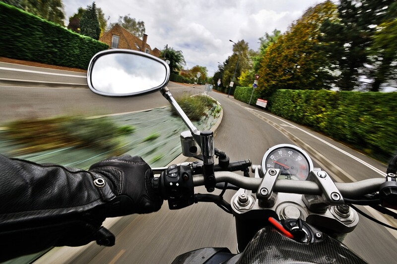 Ruszył sezon motocyklowy - uważajmy na drodze!