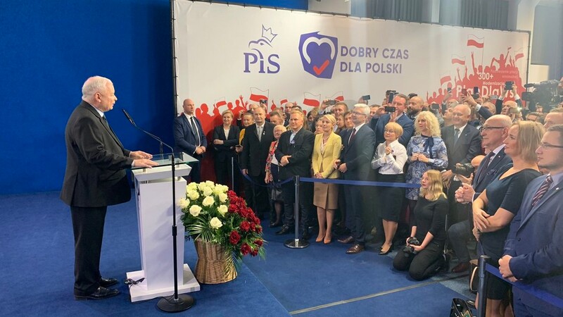 Są nieoficjalne wyniki wyborów! PiS zwycięża, wszystkie ogólnopolskie komitety w sejmie!