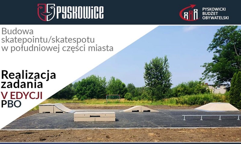 Skatepoint przy ul. Traugutta już zaprasza