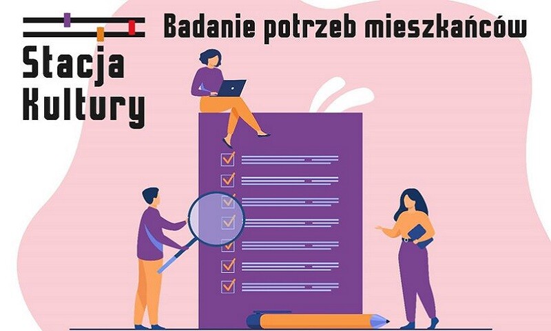 Stacja Kultury staje się faktem. Mieszkańcy Pyskowic mają głos