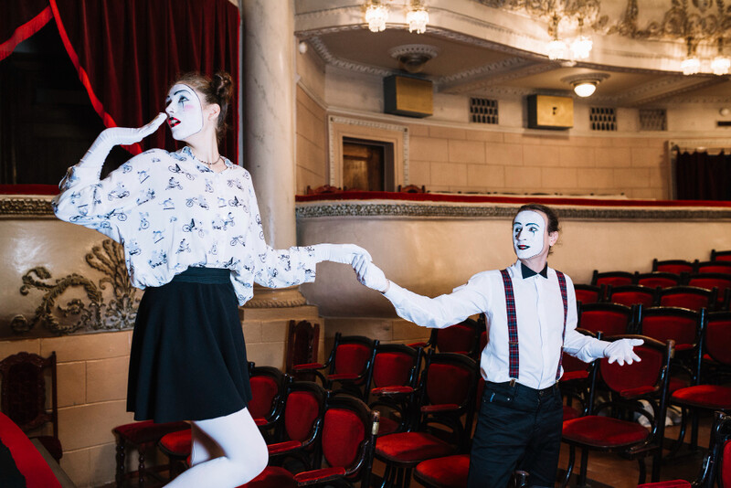 Teatr, noc i my. Już 13 września 15. Noc Teatrów GZM