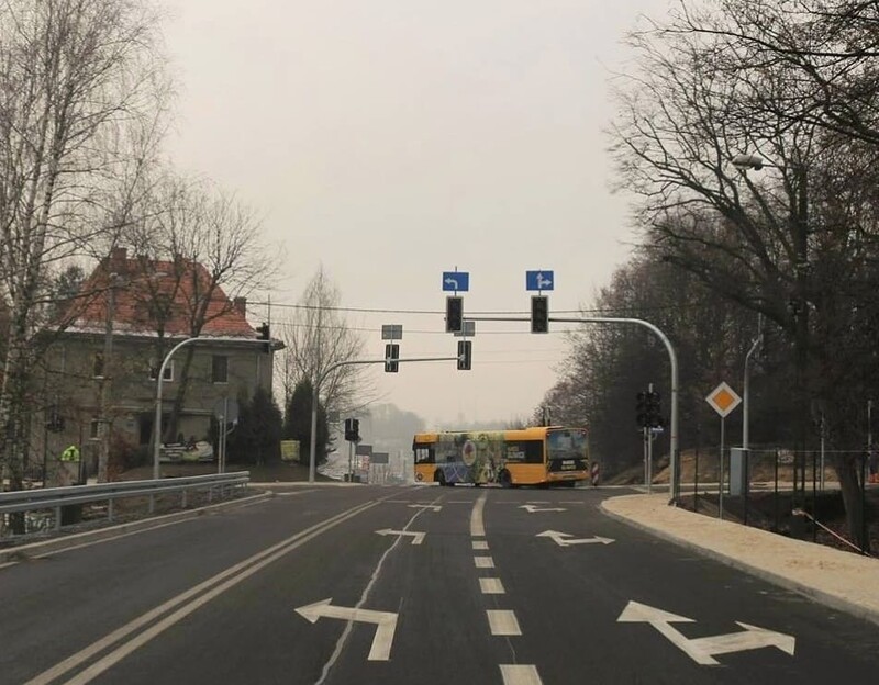 Testy sygnalizacji świetlnej już w piątek
