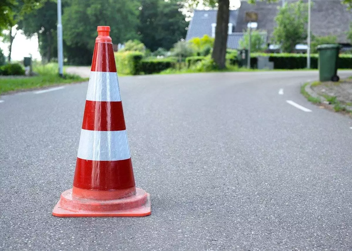 Trwa przebudowa dróg wewnętrznych przy ul. Szopena i Wojska Polskiego / fot. Pixabay