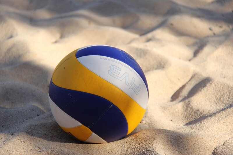 Turniej siatkówki plażowej o Puchar Starosty Gliwickiego