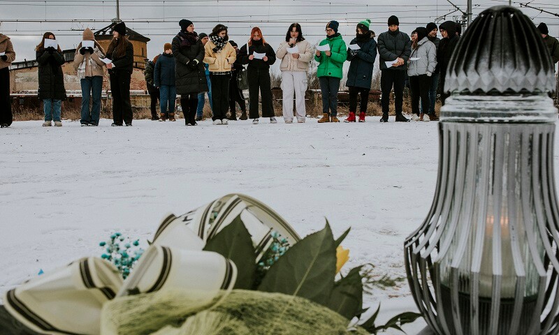 Uczczono pamięć ofiar Tragedii Górnośląskiej