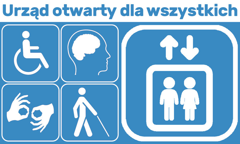 Urząd inwestuje w dostępność dla wszystkich