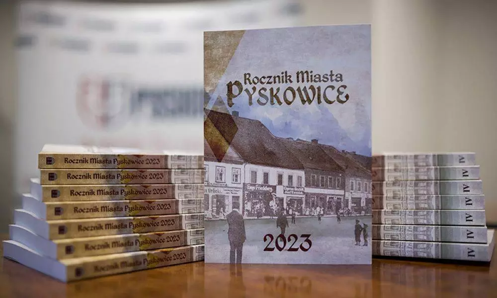 Urząd Miasta zaprasza do udziału w tworzeniu rocznika miasta Pyskowice! / fot. UM Pyskowice