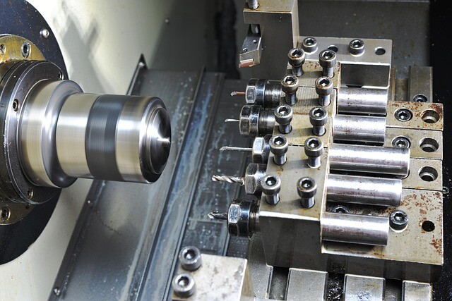 Usługi CNC redefiniują precyzyjną produkcję