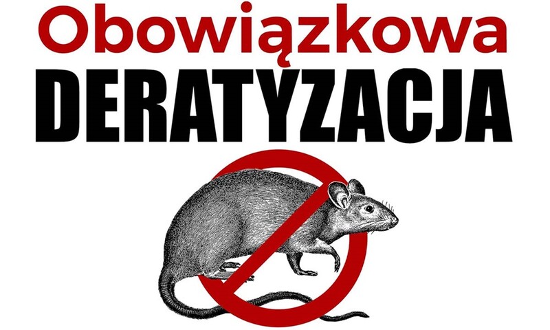 Uwaga! Obowiązkowa deratyzacja w Pyskowicach