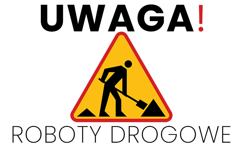 Uwaga! Od jutra zamknięte skrzyżowanie ulic Szopena i Paderewskiego