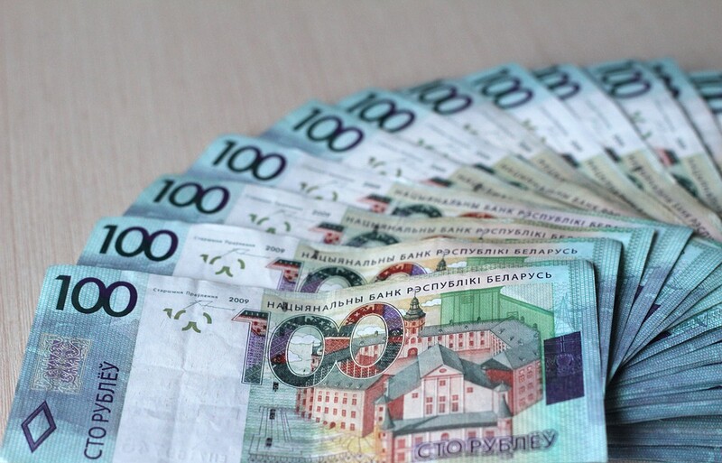 W pyskowickim komisariacie na właściciela czekają białoruskie ruble