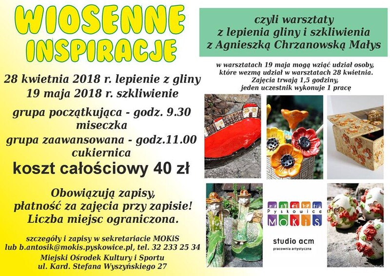 Wiosenne Inspiracje
