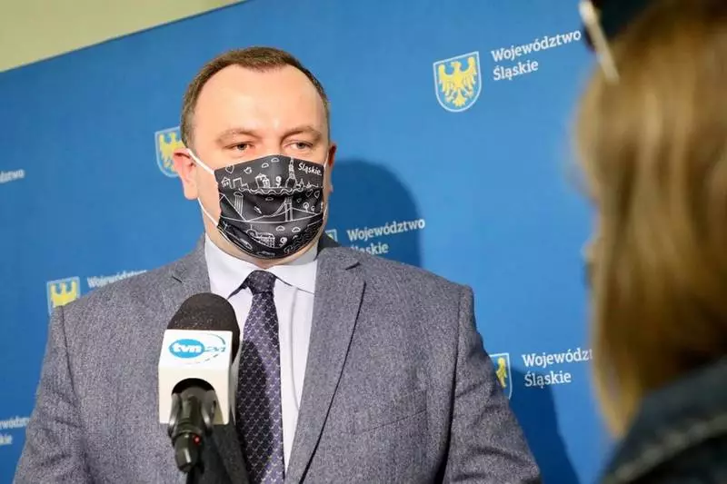 Woj. śląskie kieruje na ochronę zdrowia w epidemii ponad 200 mln zł