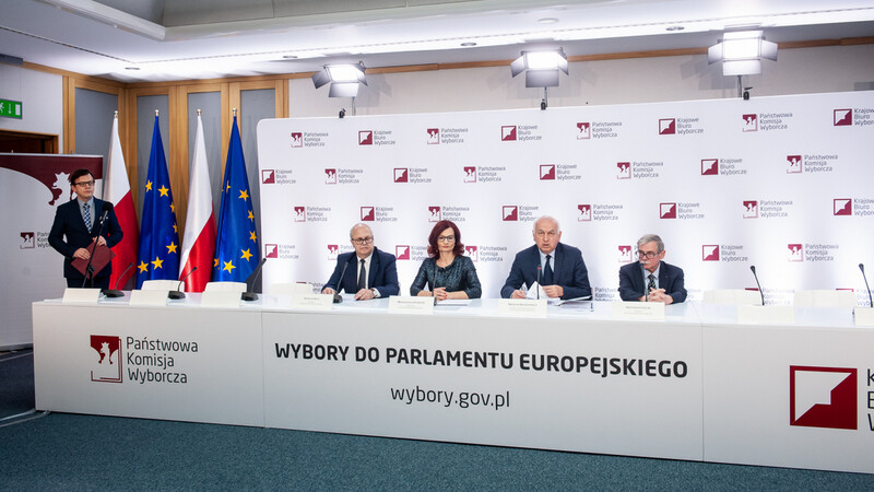 Wybory do Parlamentu Europejskiego 2019 - frekwencja jest zaskakująco wysoka!