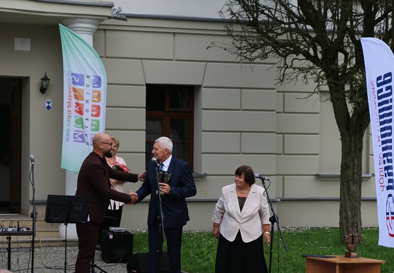 Wyróżnienie „Pyskowickie wieże” dla dwóch wyjątkowych laureatów