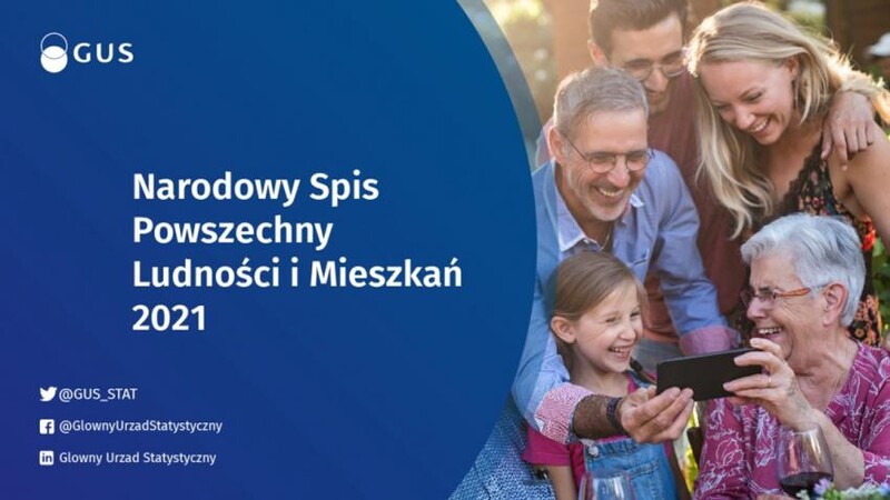 Wystartował nabór na rachmistrzów Narodowego Spisu Powszechnego