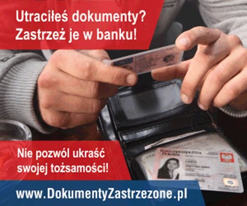 Zgubiłeś dokumenty? Policja podpowiada co robić dalej!