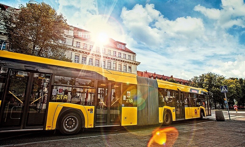 Zmiany w rozkładzie autobusów M105 w Pyskowicach
