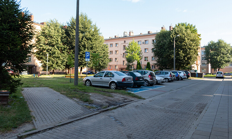 Zmieniają się nasze osiedla